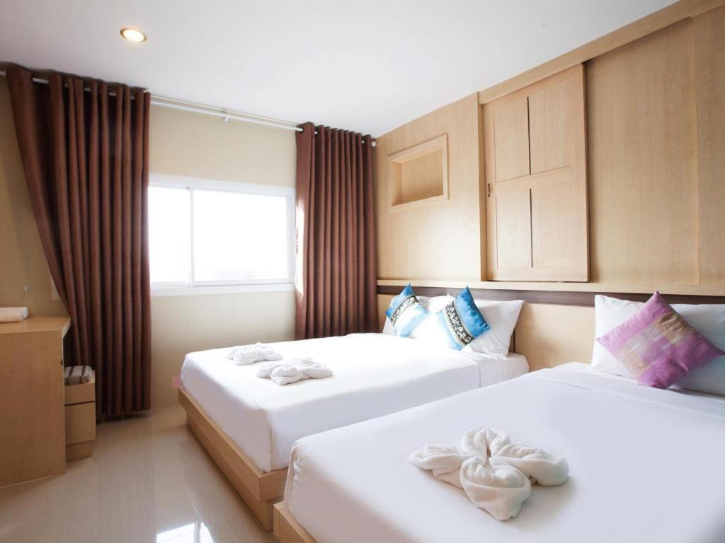 B2 Buriram Boutique And Budget Hotel Luaran gambar