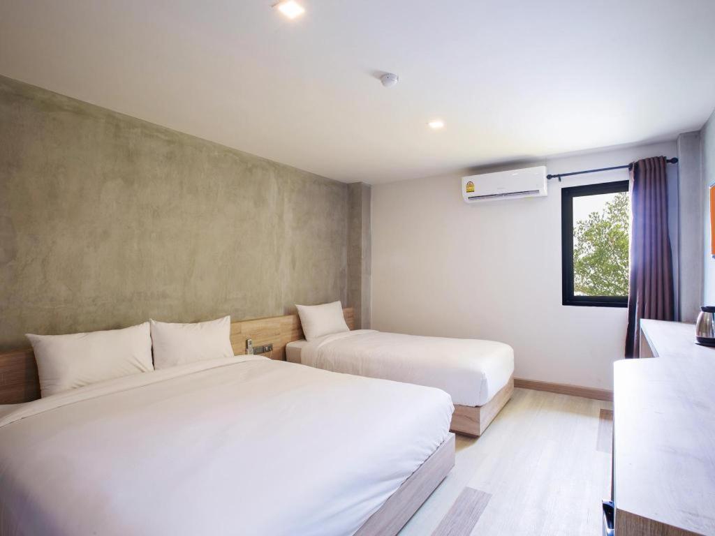 B2 Buriram Boutique And Budget Hotel Luaran gambar