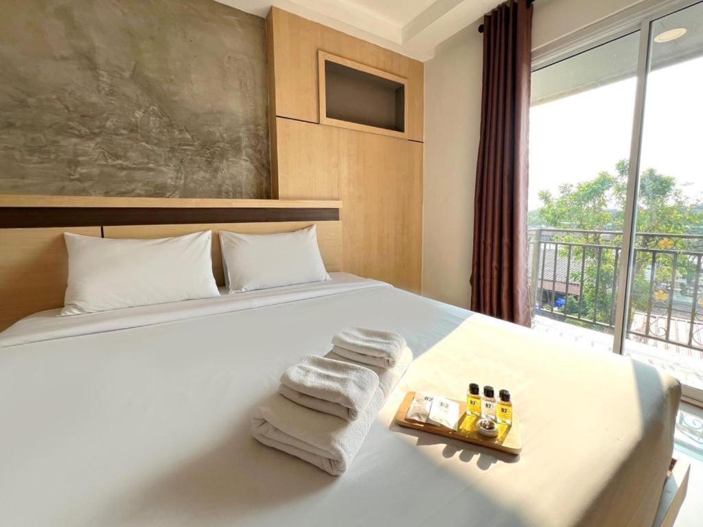 B2 Buriram Boutique And Budget Hotel Luaran gambar