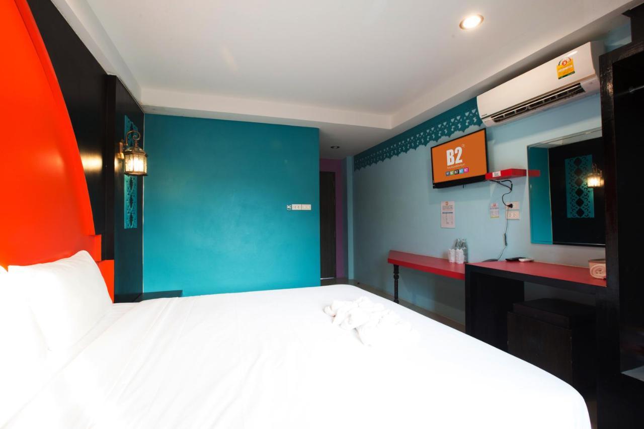B2 Buriram Boutique And Budget Hotel Luaran gambar
