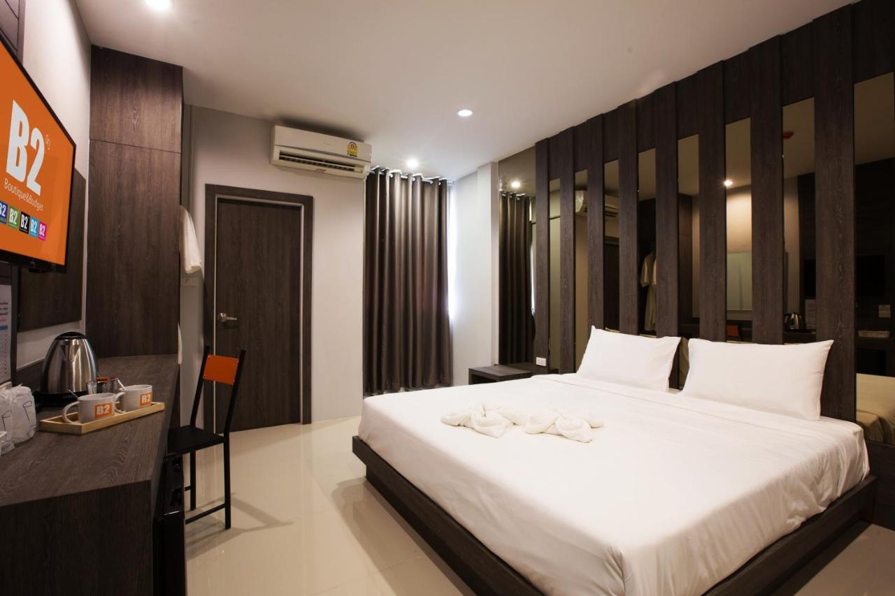 B2 Buriram Boutique And Budget Hotel Luaran gambar
